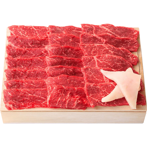 お肉