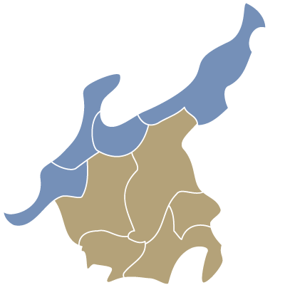 中部