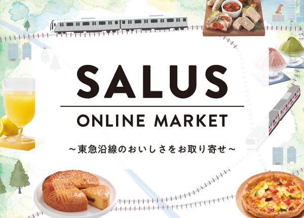 SALUS ONLINE MARKET