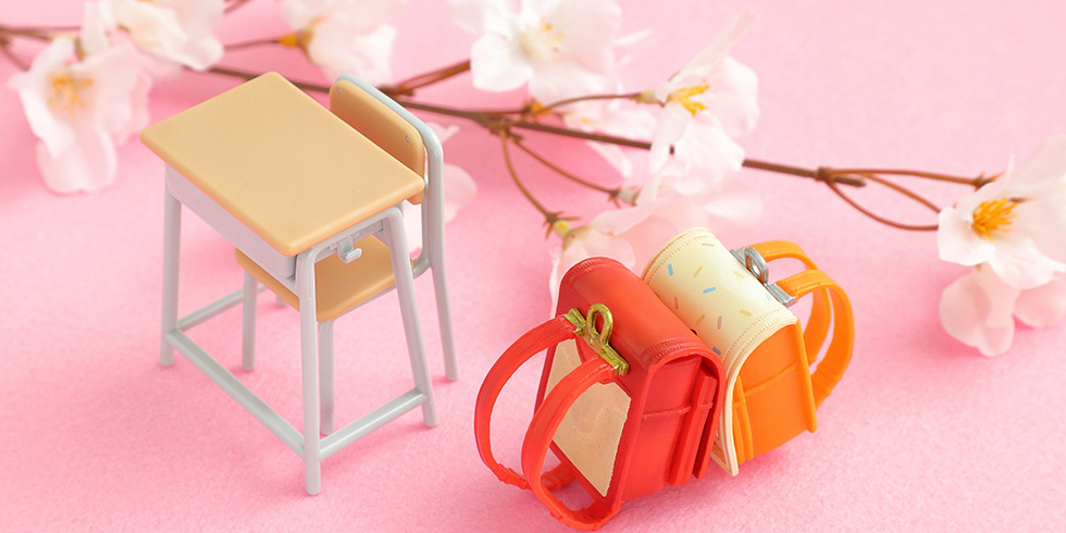 入園・入学内祝い