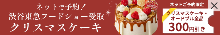 クリスマスケーキ