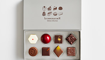 ル ショコラ ドゥ アッシュ