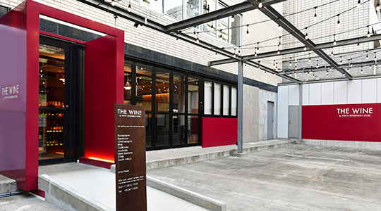 THE WINE by TOKYU DEPARTMENT STORE