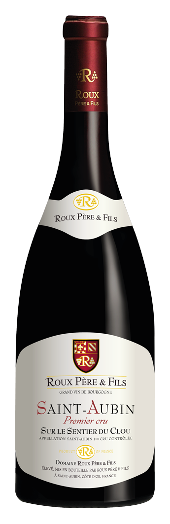 サン・トーバン　プルミエ・クリュ　シュール・ル・サンティエ・デュ・クルー　ルージュ