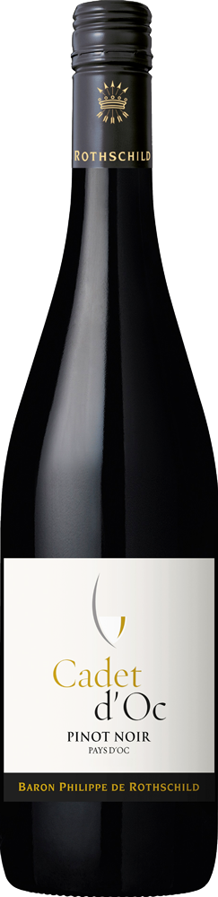 カデ・ドック　ピノ・ノワール