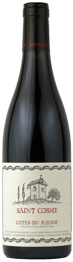 コート・デュ・ローヌ・ルージュ