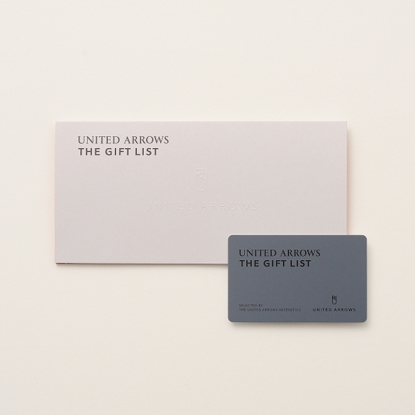 ≪UNITED ARROWS THE GIFT LIST（ザ・ギフトリスト）≫CHコース-C