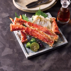 ボイルたらばがに脚（カット済）【全国うまいもの巡り】