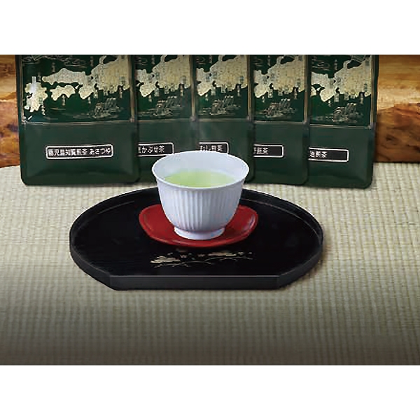 日本銘茶紀行 12種類のティーバッグ 日本銘茶紀行 12種類のティーバッグ