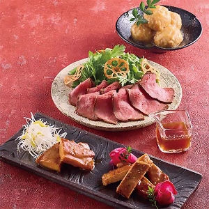 【あんちき】支那焼　10客セット 東京］≪赤坂四川飯店≫陳建一監修 本格中華10種セット【全国