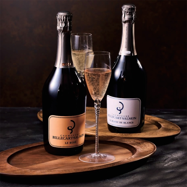 ビルカールサルモン シャンパーニュ2本セット ビルカール・サルモン