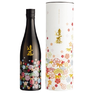 硯匠　遠藤金造 ≪遠藤酒造場≫遠藤PREMIUM FLOWER 純米大吟醸 720ml | シブヤフード