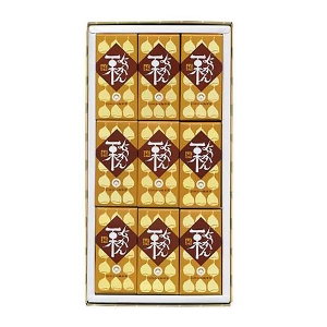 ひとくち栗ようかん（9本入）