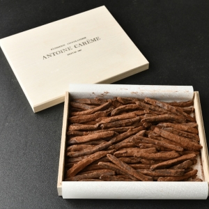 オランジェット 木箱 400g