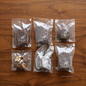 ショコラ食べ比べセット
