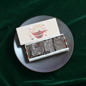 ツインズ缶入りジンジャー80g