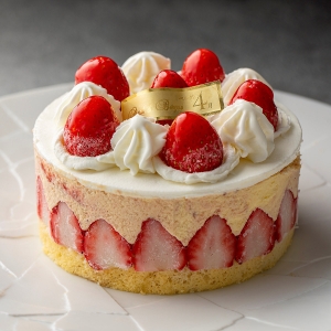 ストロベリーショートケーキ
