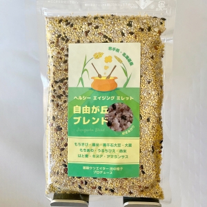 ヘルシーエイジングミレット 自由が丘ブレンド