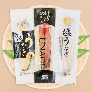 愛知］《石昆》うなぎめし詰合せ U-4【全国うまいもの巡り】 | シブヤ