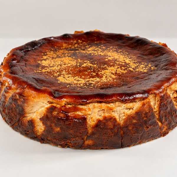 Spicier（スパイシア） マダカスカルバニラチャイチーズケーキ（ホール