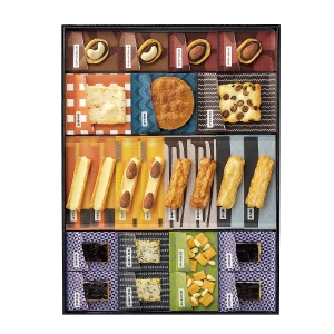 味の民芸67個入