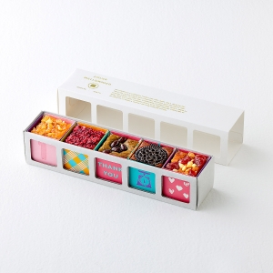 パウンドケーキ5個入り（ホワイトスリーブ）