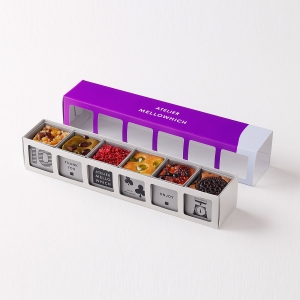 パウンドケーキ6個入り（カラースリーブ）