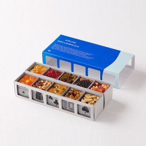 パウンドケーキ10個入り（カラースリーブ）