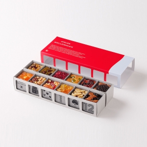 パウンドケーキ12個入り（カラースリーブ）