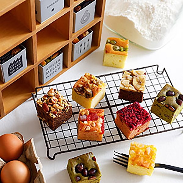 アトリエ メロウウィッチ パウンドケーキ12個入り（カラースリーブ