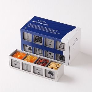 パウンドケーキ16個入り（カラースリーブ）