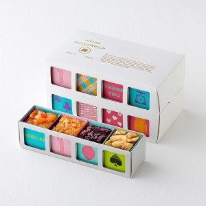 パウンドケーキ16個入り（ホワイトスリーブ）