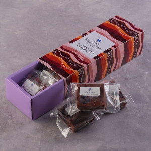 ブルーベリーブラウニー5個BOX