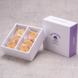 ブルー・ザ・ベリー キューブケーキとパウンドケーキのギフトBOX