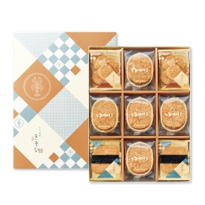 ゆかり菓撰きそひ（BK30）