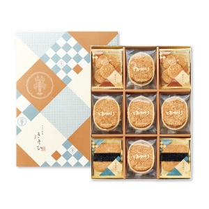 ゆかり菓撰 きそひ