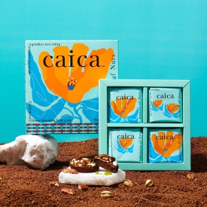 ショコラブラウンケーキ 4個入