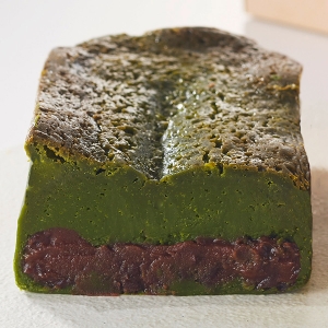 あずきとかかお～抹茶～