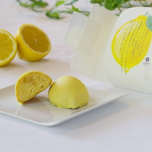 檸檬と酒粕のけーくしとろん6個セット