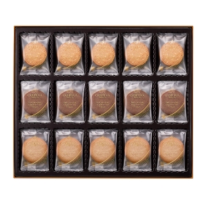 ラングドシャクッキーアソートメント (52枚入）