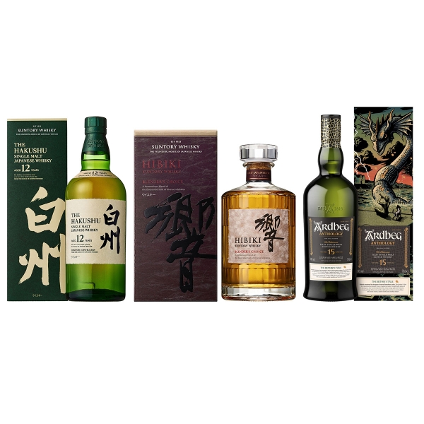抽選販売】ウイスキーセットB | 東急百貨店オンラインストア【公式】