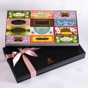 Gift Box『Club Huffnagel』（12個入ギフトBox）