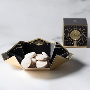 バターシルククッキー Puffangel パフェンジェル