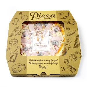 Pizzaソーセージ＆ベーコン