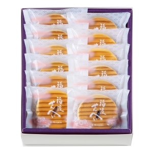 福渡せんべい 12枚入