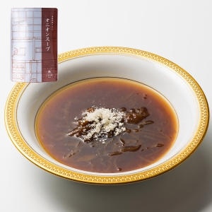 レトルト オニオンスープ