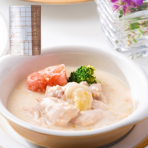 レトルト クリームシチュー
