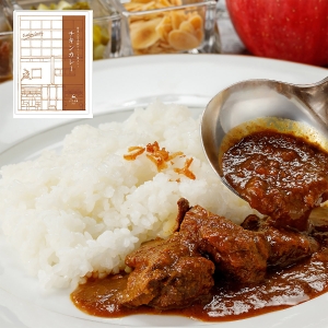レトルト チキンカレー