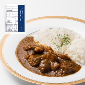 レトルト ビーフカレー