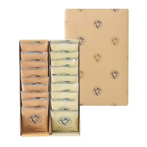 クッキー詰合せ18枚入